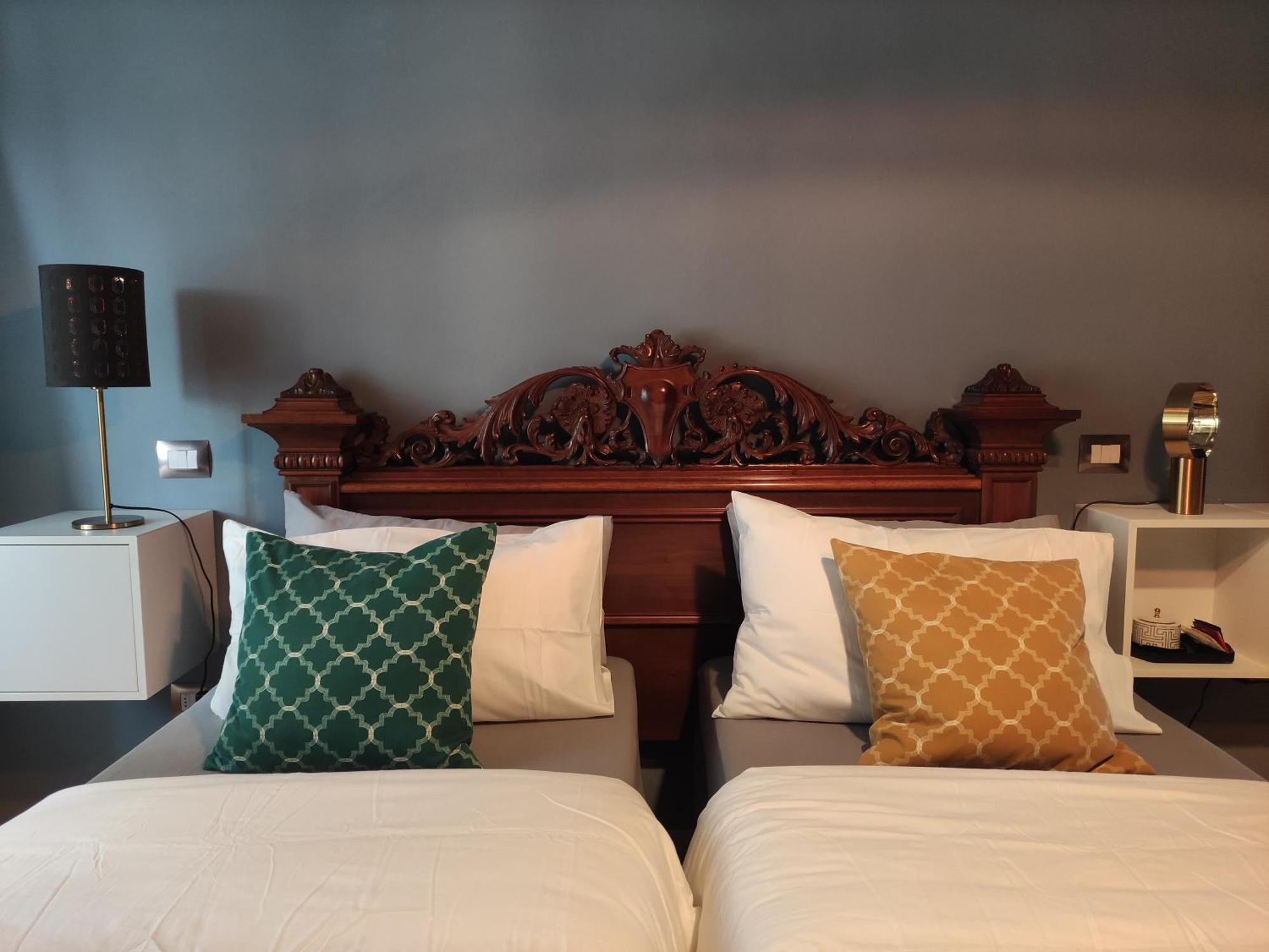 Al 28 B&B Портоферрайо Экстерьер фото