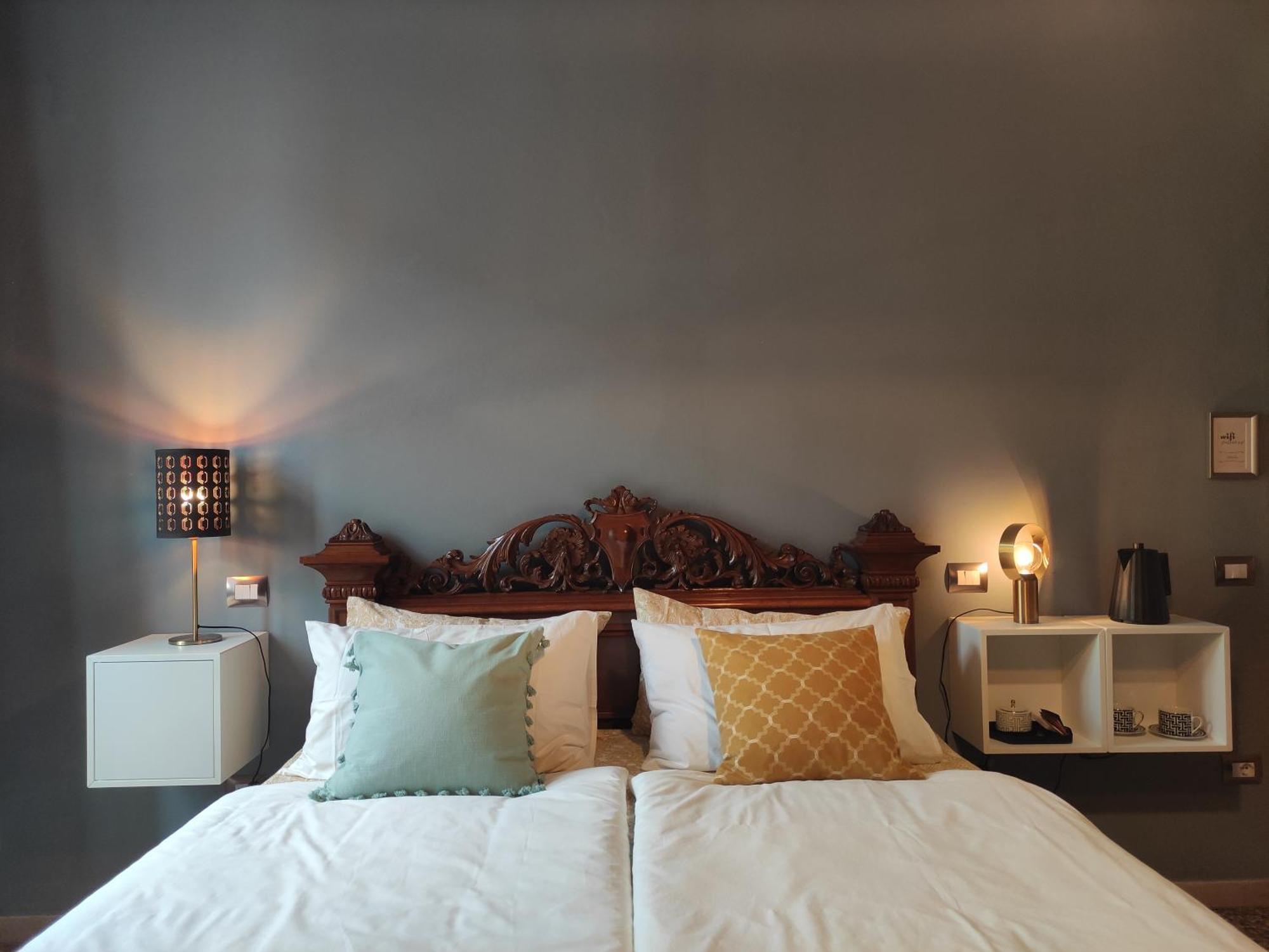 Al 28 B&B Портоферрайо Экстерьер фото