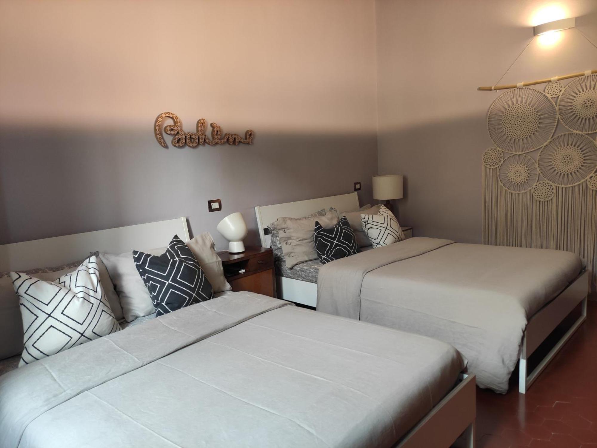 Al 28 B&B Портоферрайо Экстерьер фото