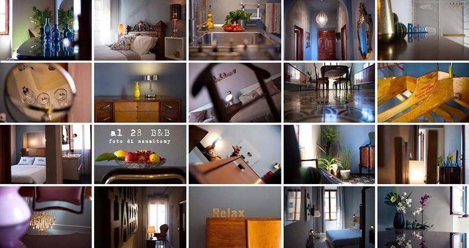 Al 28 B&B Портоферрайо Экстерьер фото