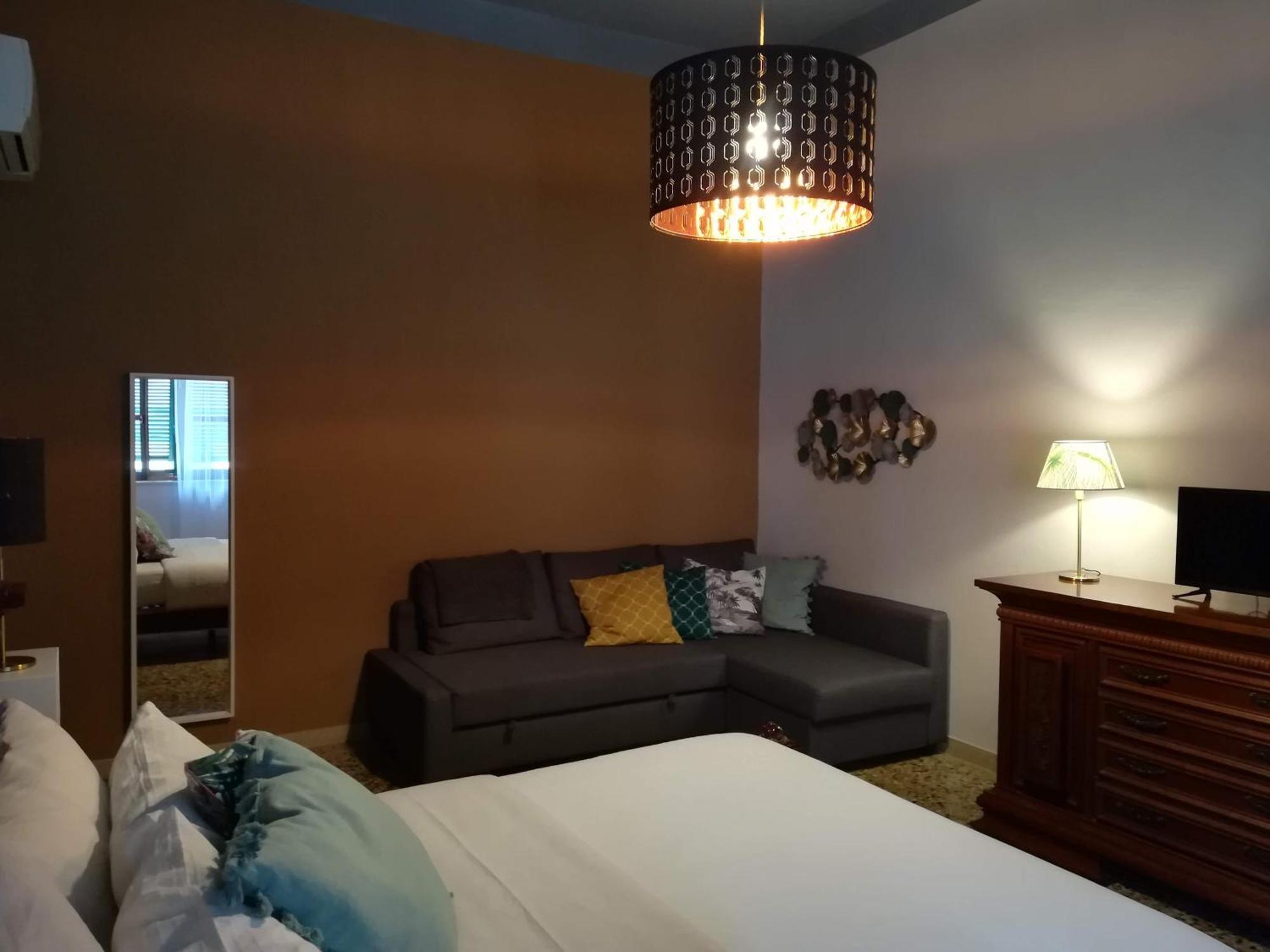 Al 28 B&B Портоферрайо Экстерьер фото