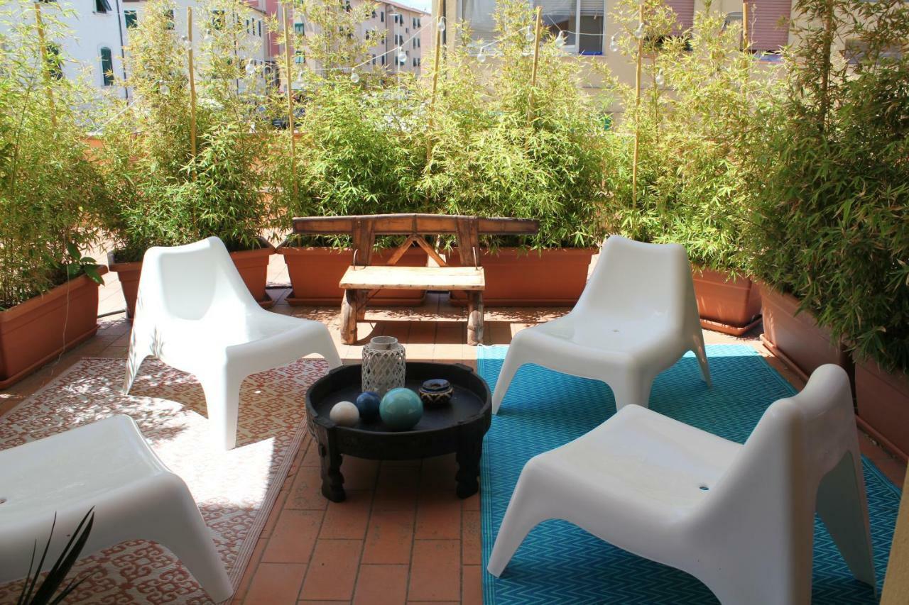 Al 28 B&B Портоферрайо Экстерьер фото
